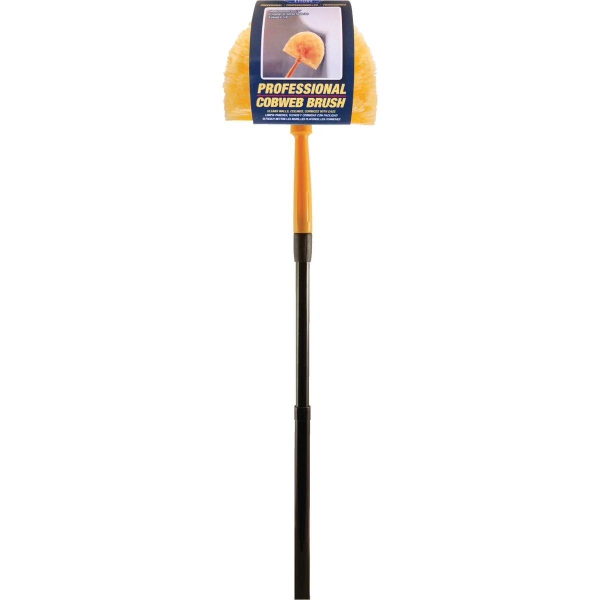 Stylish Ettore Commercial Pro Cob Web Duster Exceptional