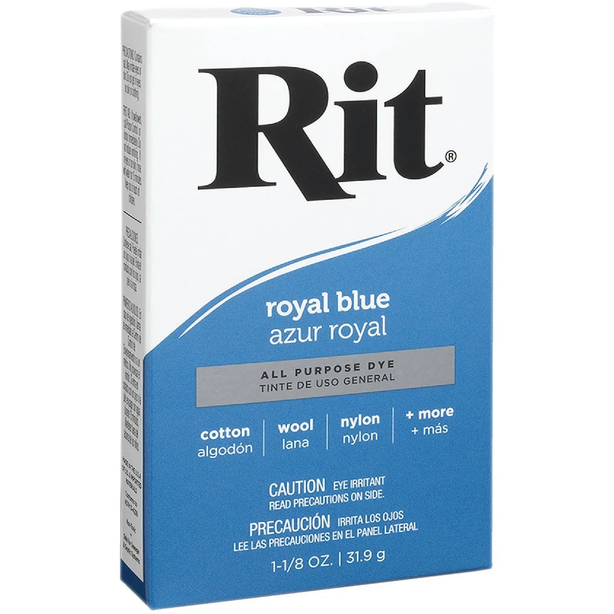 Dependable Rit Royal Blue 1-1 8 Oz. Powder Dye First-Class