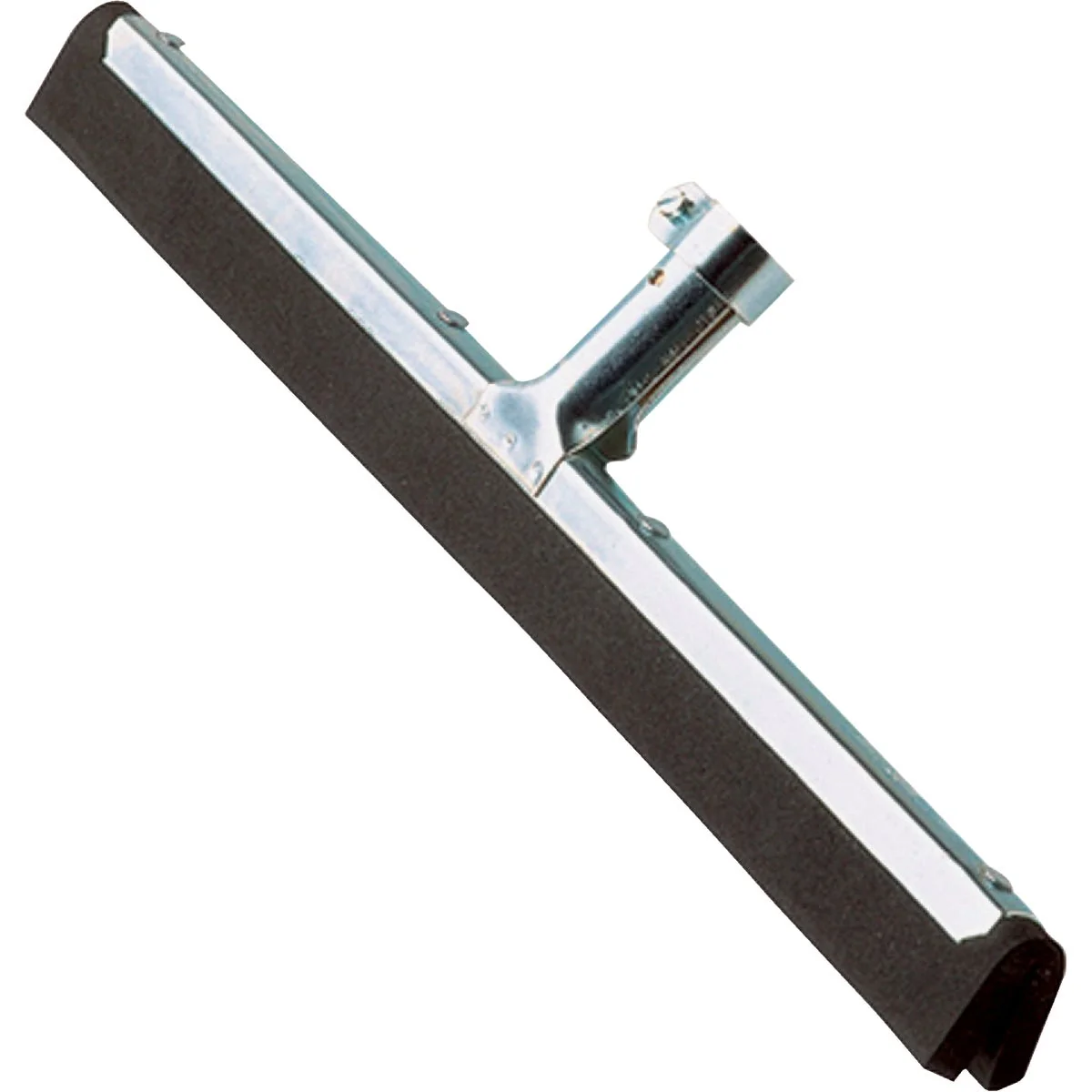 Easy-to-Use Ettore Wipe’n Dry 22 In. Straight Rubber Floor Squeegee First-Class