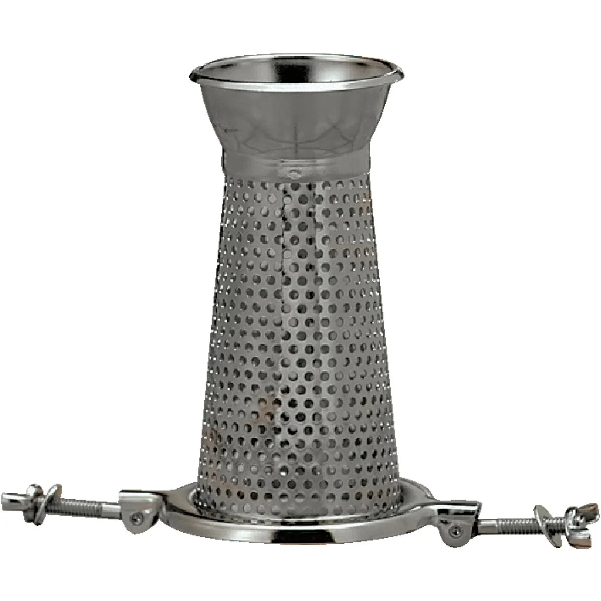 Consistent Sauce Master 6 In. x 3.5 In. Vegetable Fruit Strainer – Pumpkin Strainer Screen Comfortable