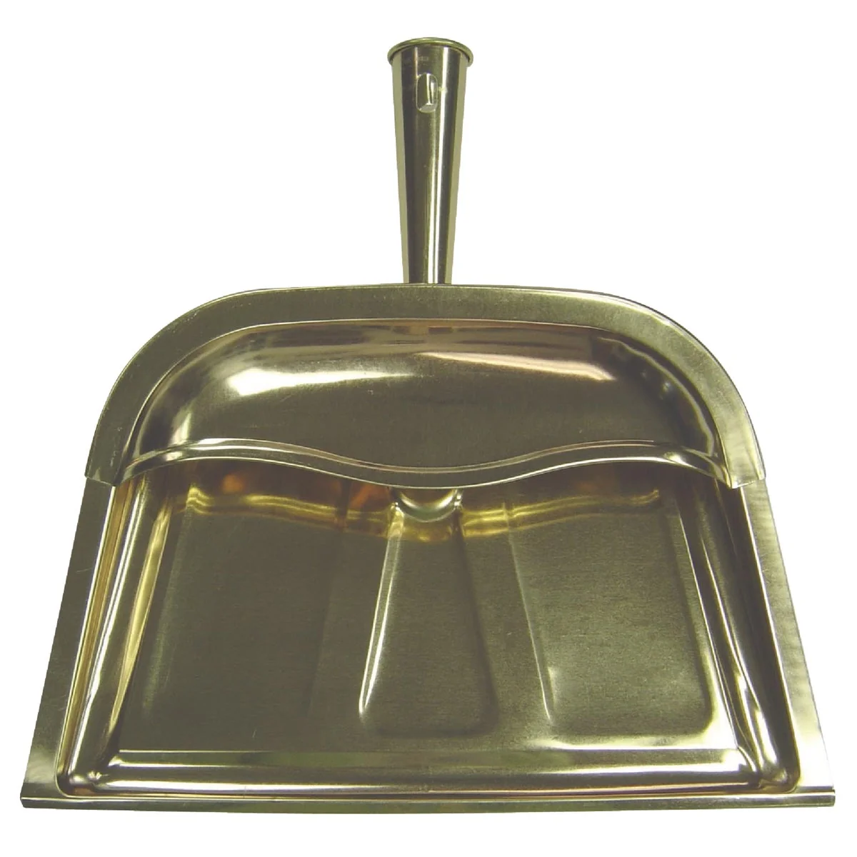 Organic Range Kleen 7-7 8 In. Copper Hooded Dust Pan Efficient