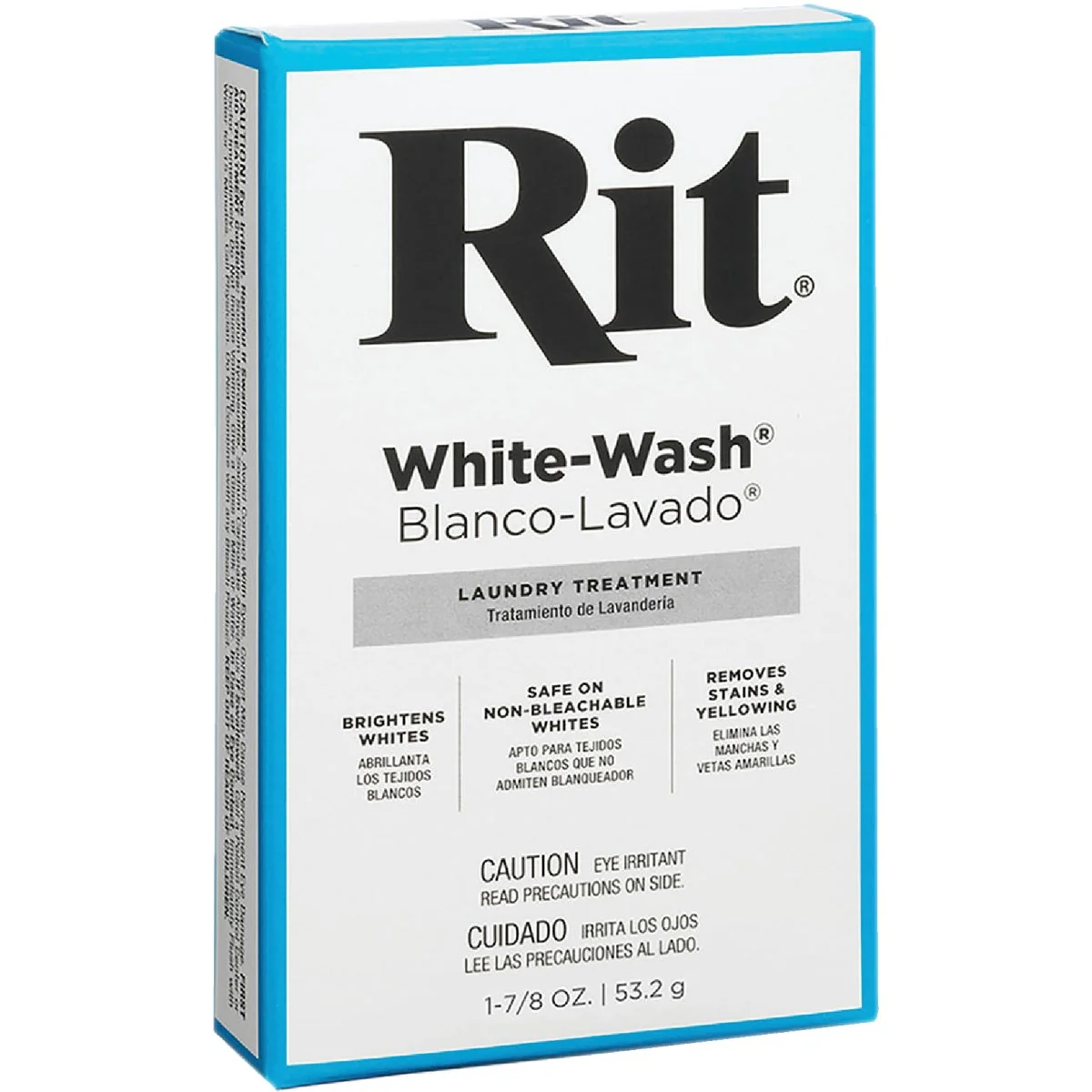 Top-Quality Rit White-Wash 1-7 8 Oz. Powder Dye Versatile