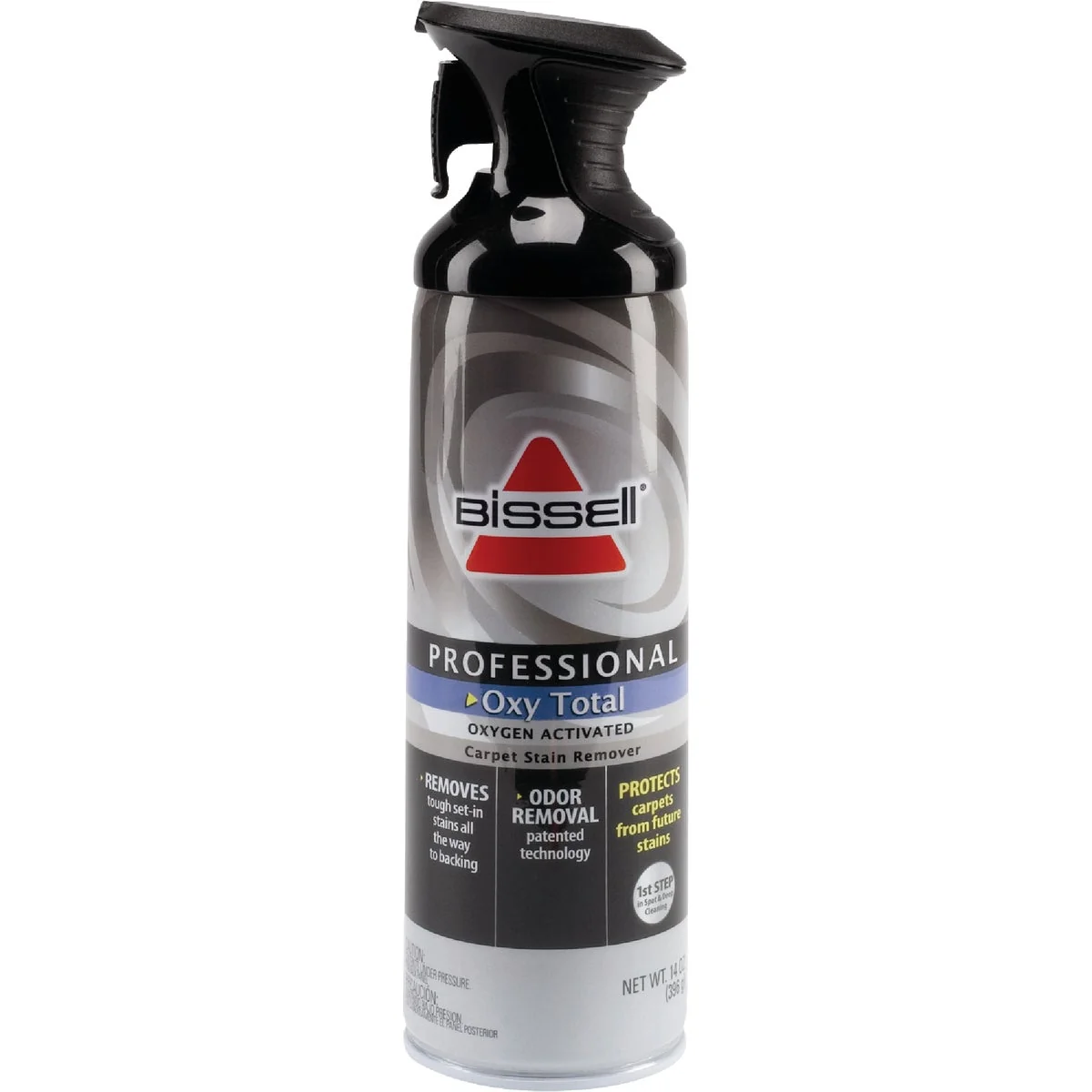 Elegant Bissell 14 Oz. Oxy Total Carpet Cleaner Refined