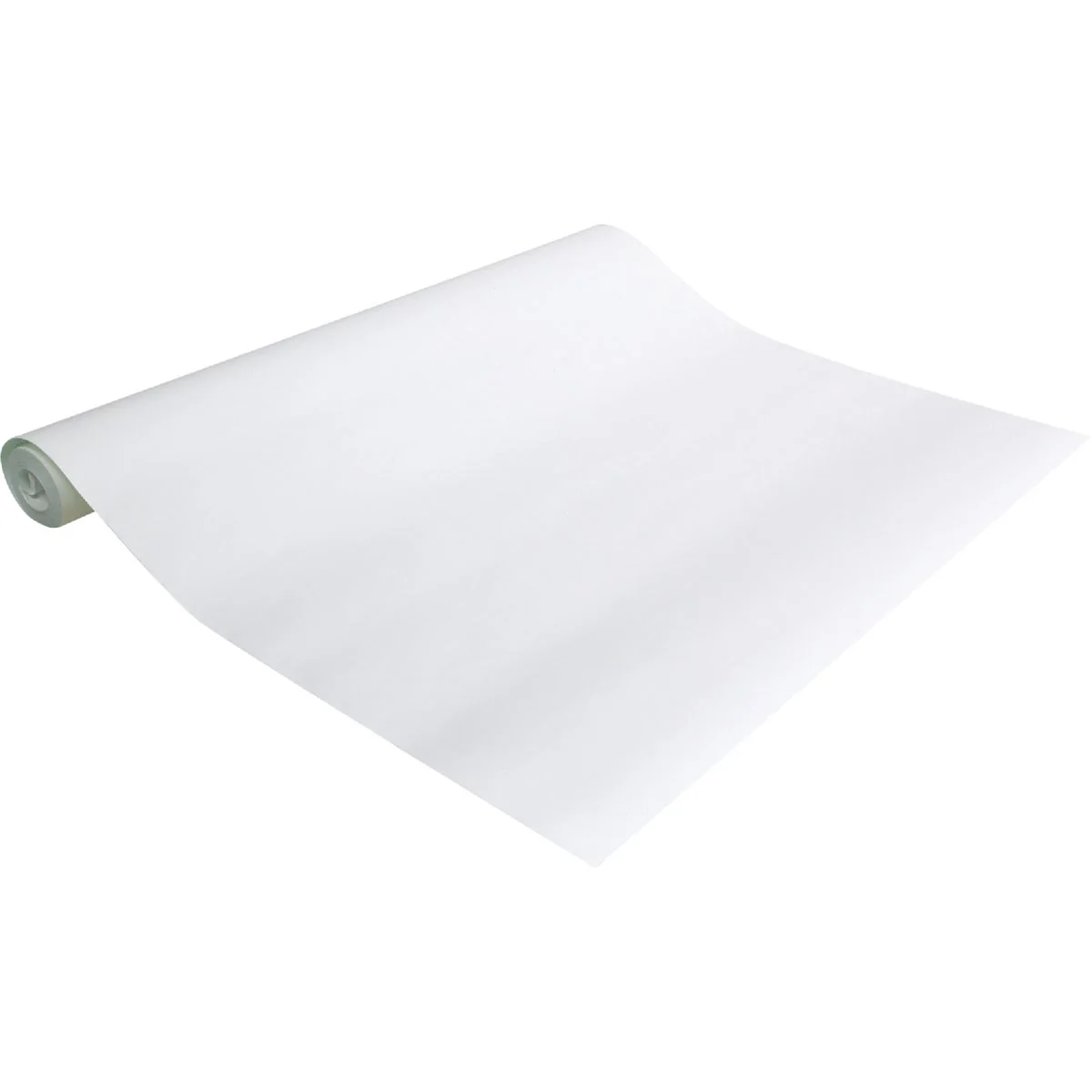 Professional Con-Tact Creative Covering 18 In. x 9 Ft. White Self-Adhesive Shelf Liner Artisan