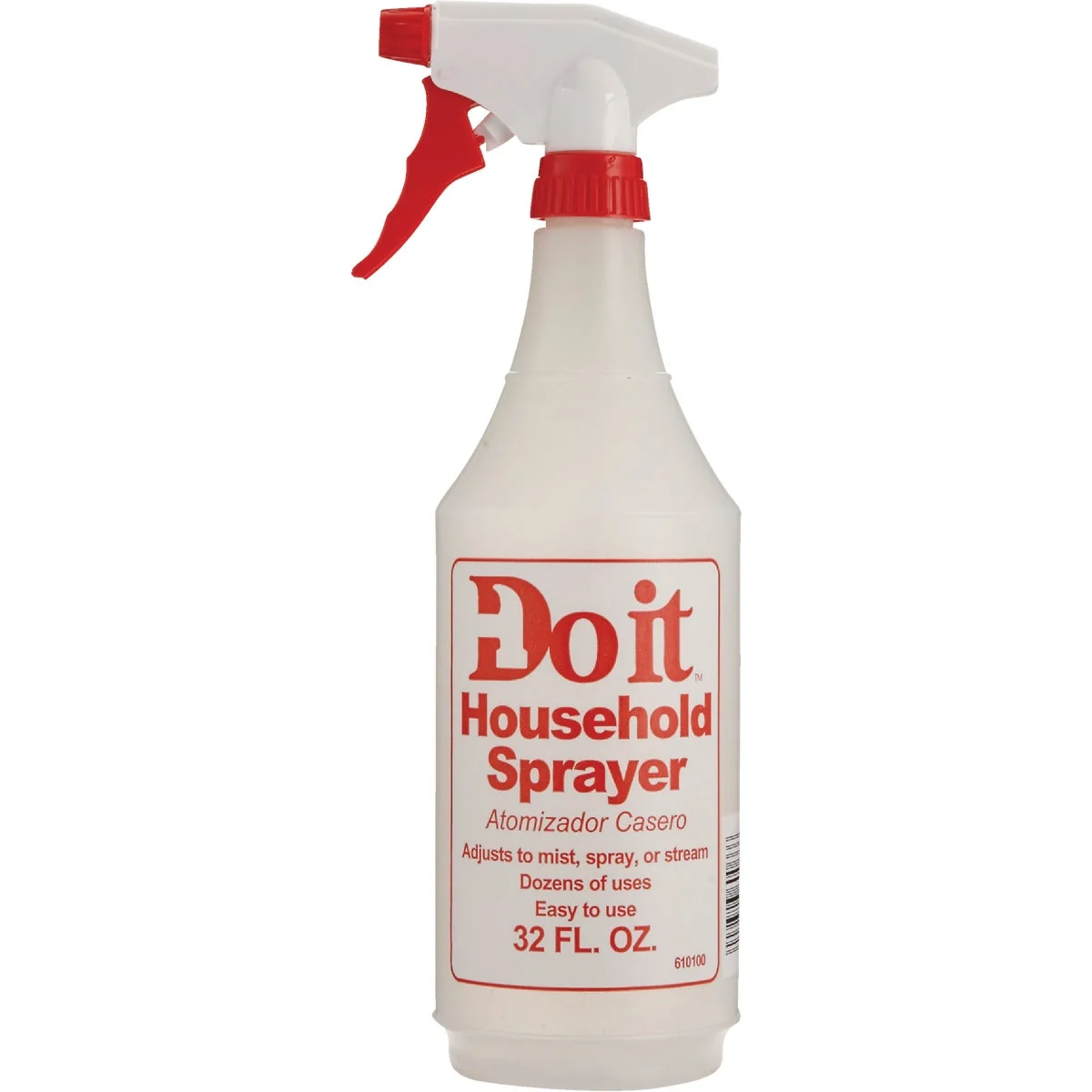 Reliable Do it 32 Oz. Plastic Spray Bottle Authentic