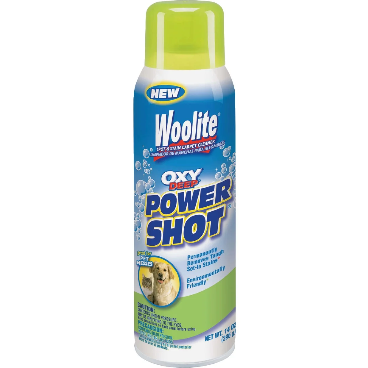 Secure Bissell 14 Oz. Oxy Deep Power Shot Spot and Stain Remover Detailed