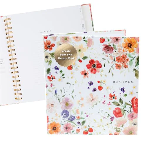 Environmentally Friendly Make Your Own Cookbook Effective