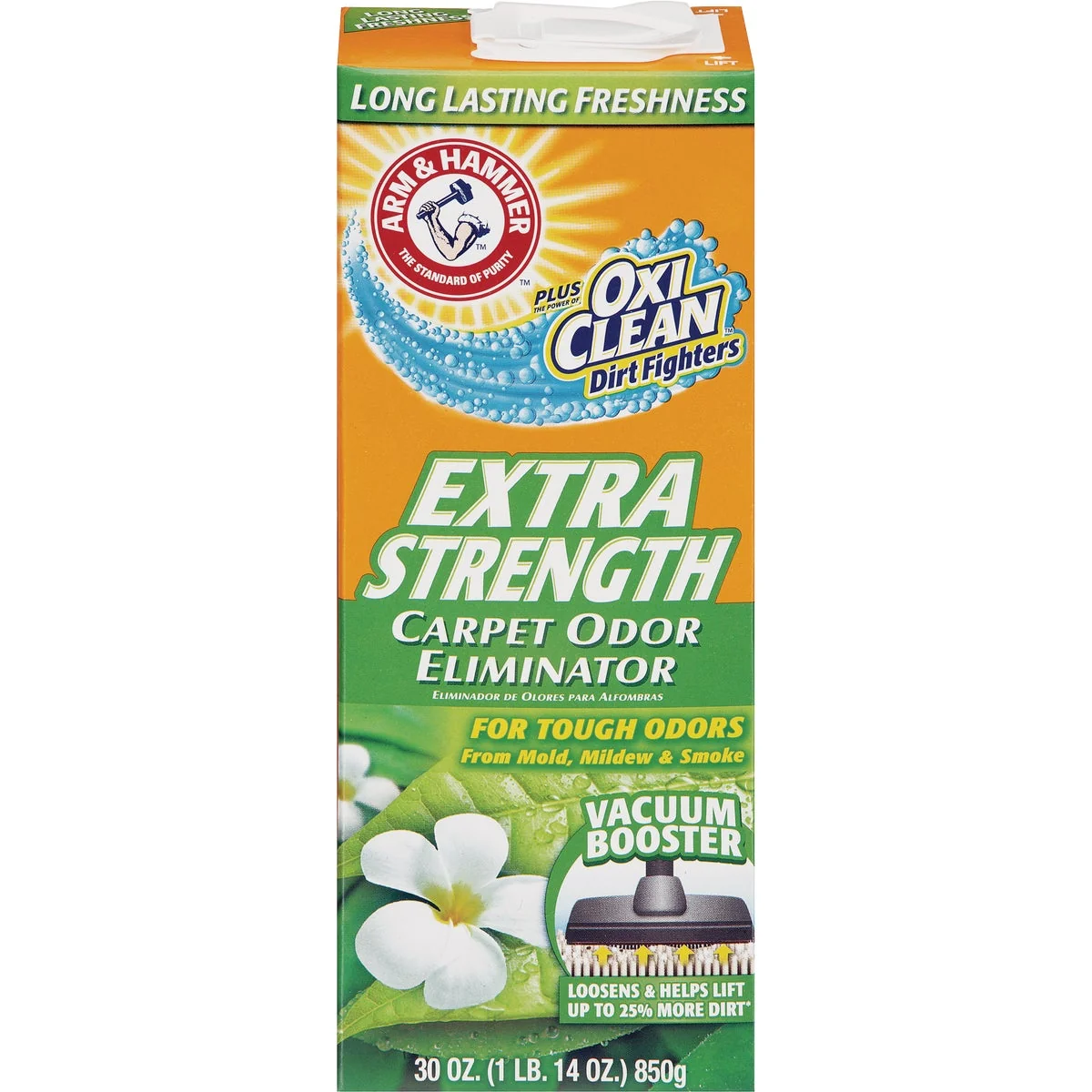 Clean Arm Hammer 30 Oz. Carpet Odor Deodorizer Exclusive