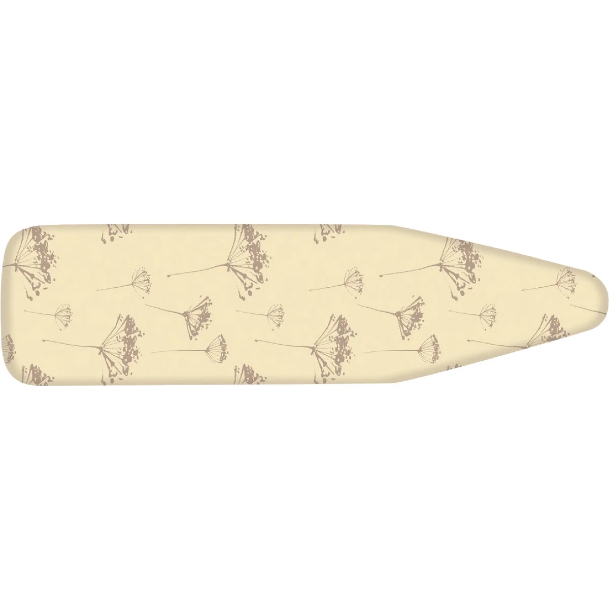 Quality Homz 14 In. x 54 In. Vented Ironing Board World-Class