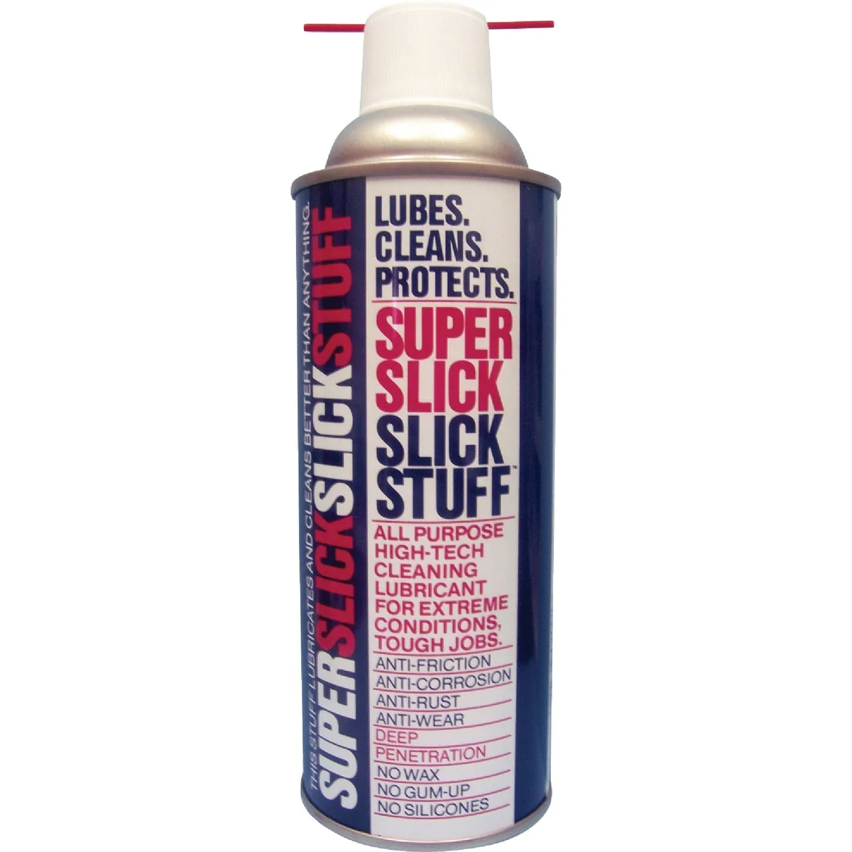 Minimalist Protexall Super Slick Stuff 11 Oz. Aerosol Multi-Purpose Lubricant Advanced