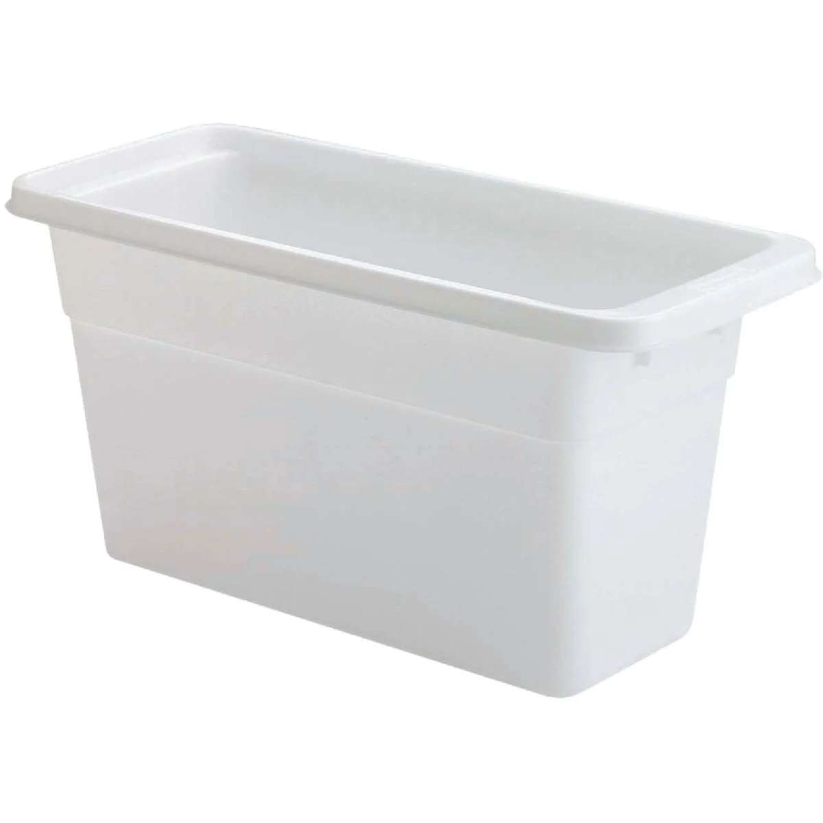 Authentic Rubbermaid Servin’ Saver Ice Cube Storage Bin World-Class
