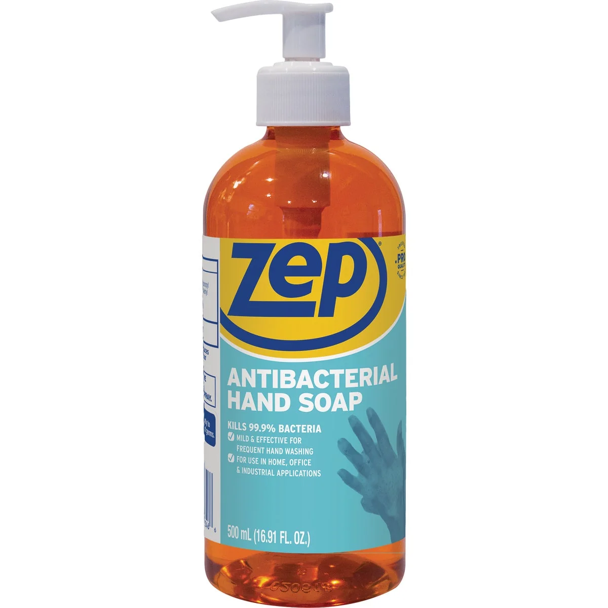Natural Zep 16.9 Oz. Antibacterial Hand Soap High-End