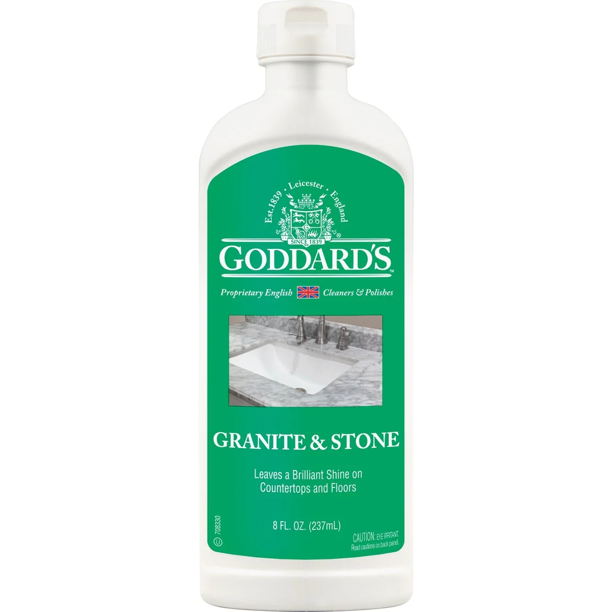 Elegant Goddard’s 8 Oz. Granite Marble Furniture Polish Superior