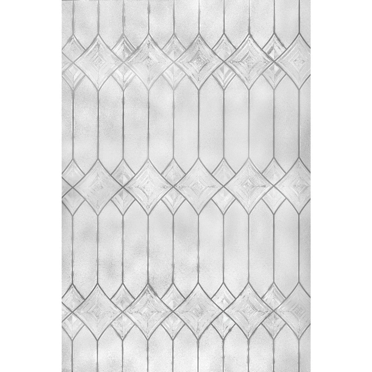 Comfortable Artscape Regent 24 In. x 36 In. Window Film Official