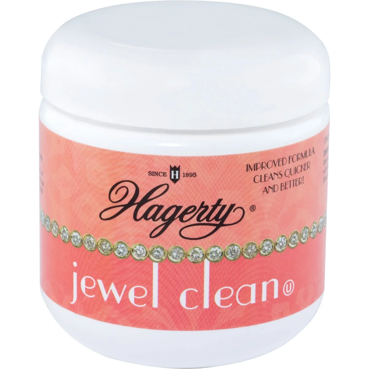 Sustainable Haggerty Jewel Clean 7 Oz. Jewelry Cleaner Official