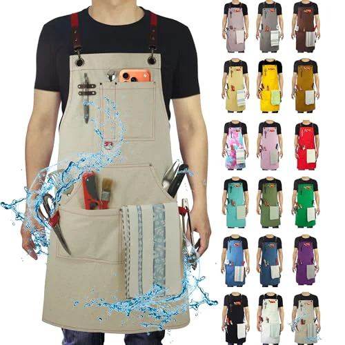 Luxury Work Aprons Canvas Apron Superior