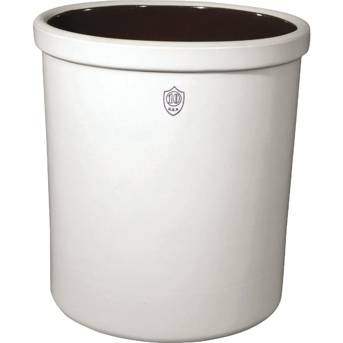 Official Ohio Stoneware 10 Gal. Crock Elite