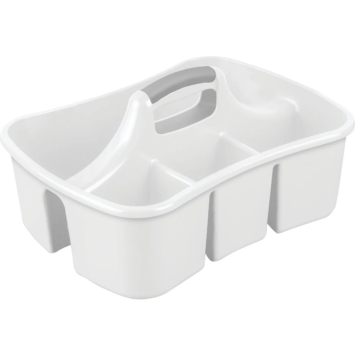 World-Class Sterilite Ultra Large Divided Caddy Environmentally Friendly