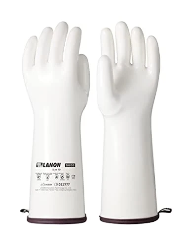 Proven LANON 15 Liquid Silicone Oven Mitts Long-Lasting