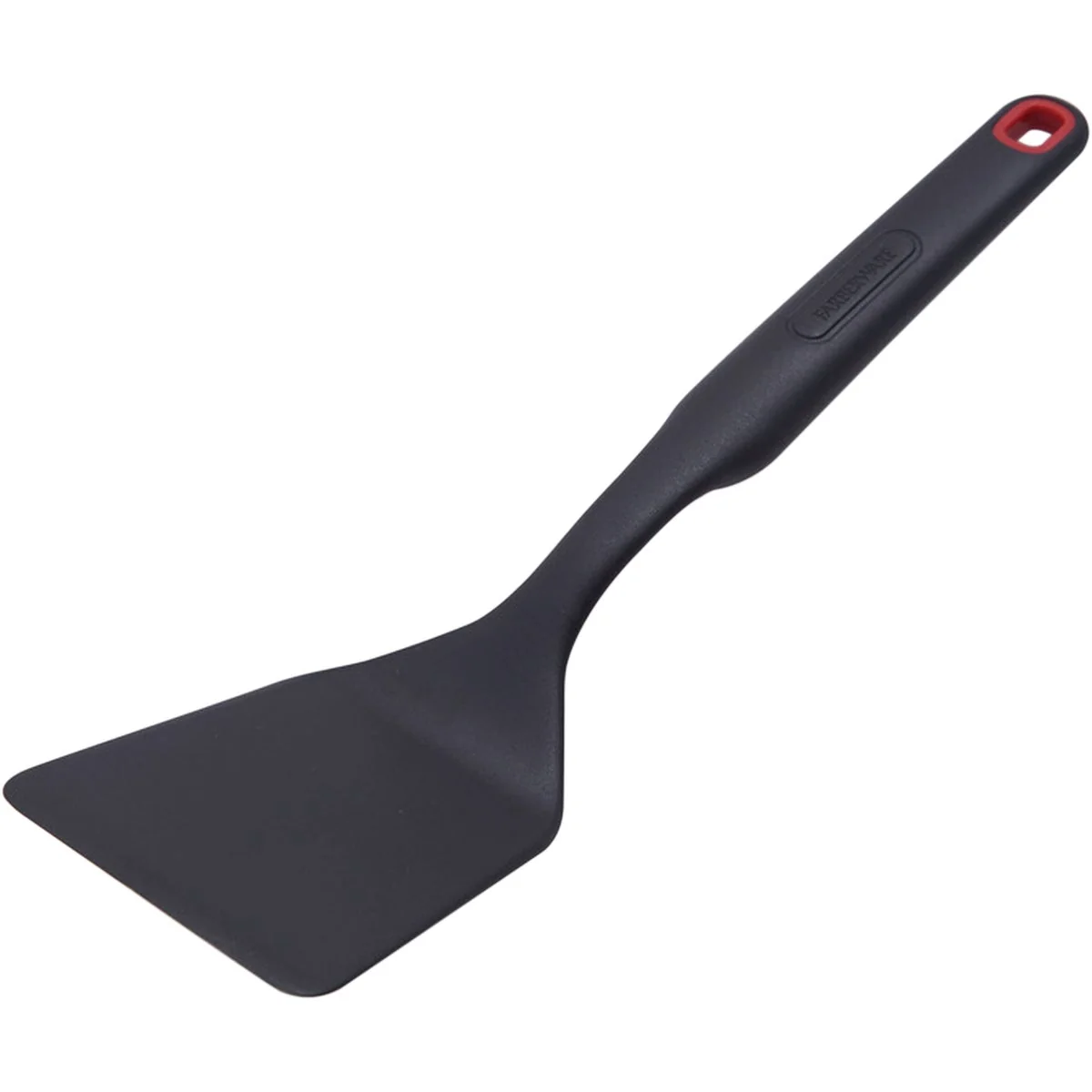 User-Friendly Farberware 12.25 In. Classic Black Nylon Solid Turner