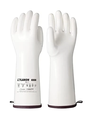 Genuine LANON 15 Liquid Silicone Oven Mitt Innovative
