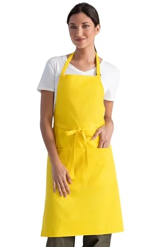 Elegant Unisex Butcher Apron Pure