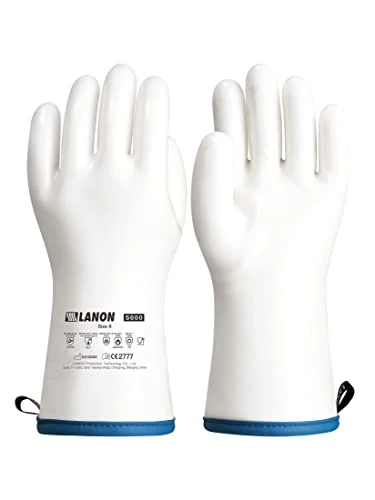 Verified LANON Liquid Silicone Oven Mitts Consistent