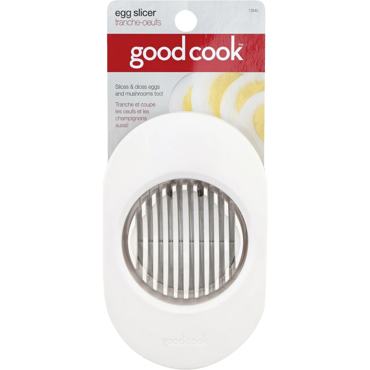 Elegant Goodcook Egg Slicer Versatile