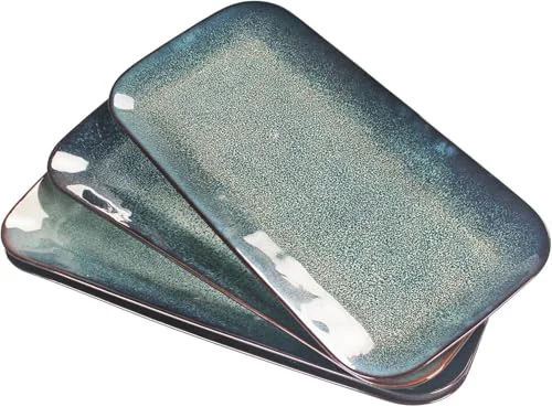 Long-Lasting Serving Platters Set of 4 4 Count Original