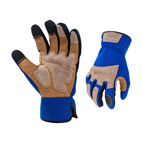 Durable 1 Pair Gardening Gloves Men Professional