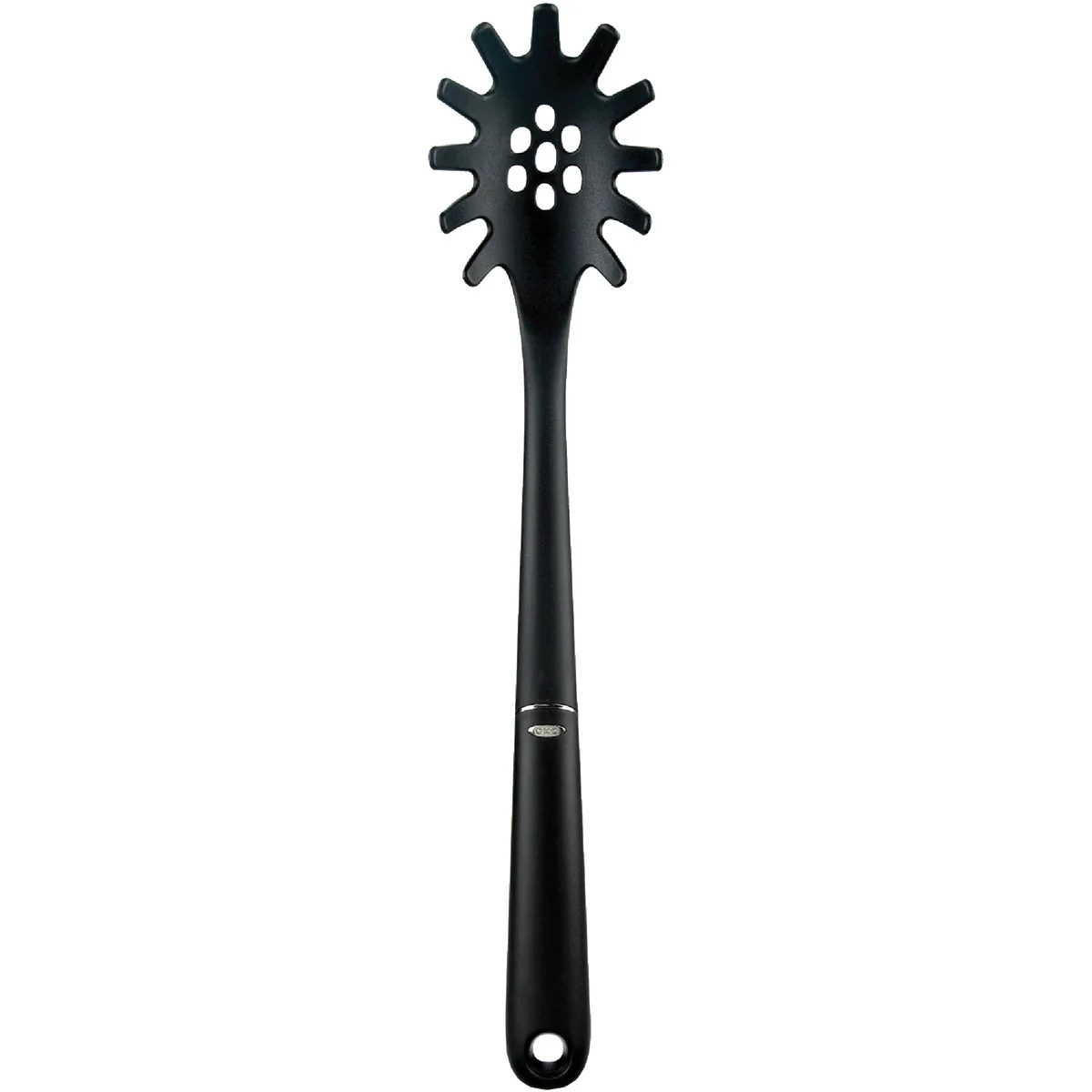 Fashionable OXO Good Grips 14.9 In. Nylon Spaghetti Pasta Server Stylish