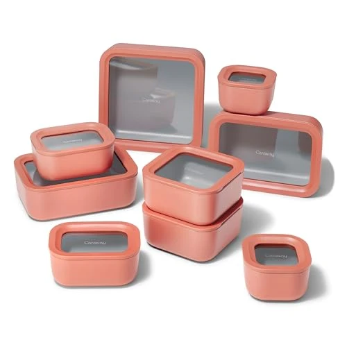Proven 22 Piece Glass Food Storage Set 22 Count Carefully Designed