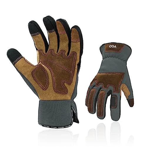 Excellent 1 Pair Gardening Gloves Men Healthy