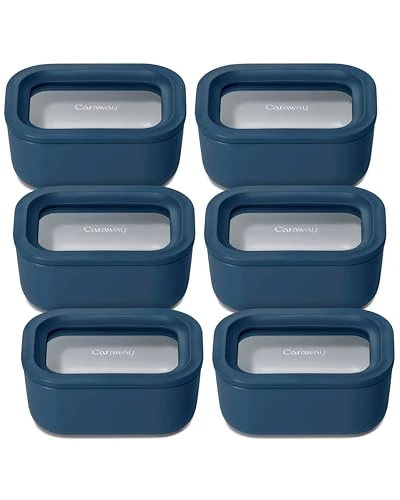 High-Quality 6 Piece Food Storage Container Set 6 Count Innovative