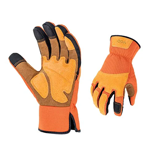 First-Class 1 Pair Gardening Gloves Men Durable