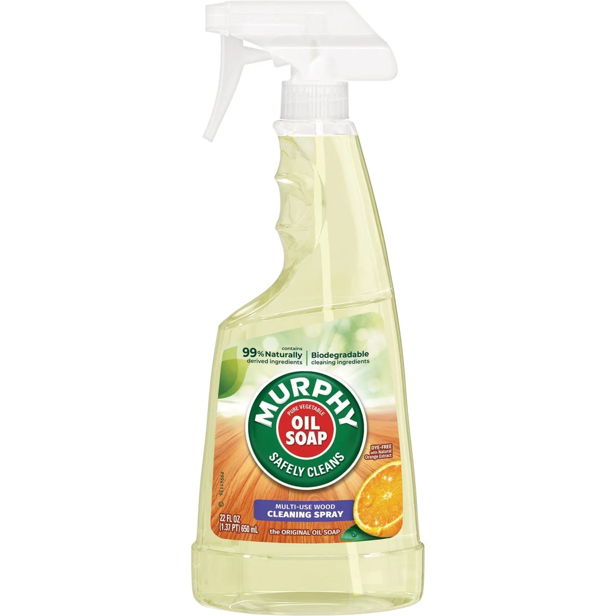 Murphy Oil Soap 22 Oz. Wood Cleaner Enhanced