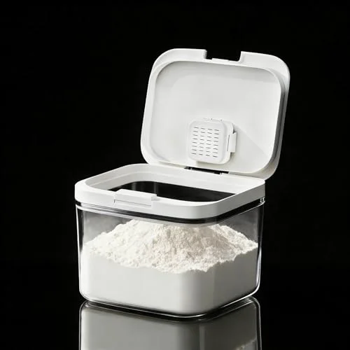 Environmentally Friendly Rice Dispenser 10Lbs Unique