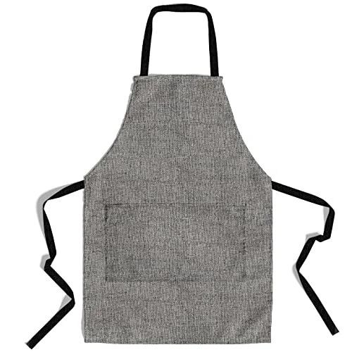 First-Class Chefs Aprons Cooking Baking Grilling for Home Restaurant Artisan