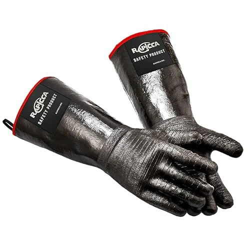 Reusable BBQ Grill Gloves Traditional
