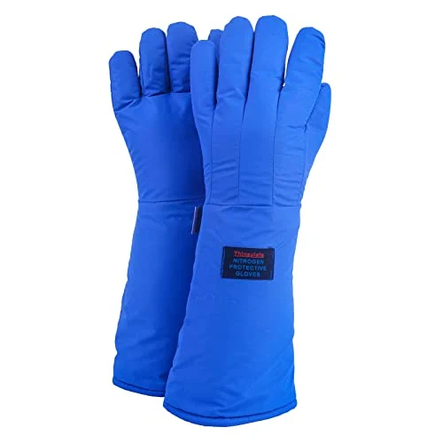 Environmentally Friendly Cryogenic Gloves Low Temperature LN2 Liquid Nitrogen Protective Gloves Cold Storage Safety Frozen Gloves Outstanding