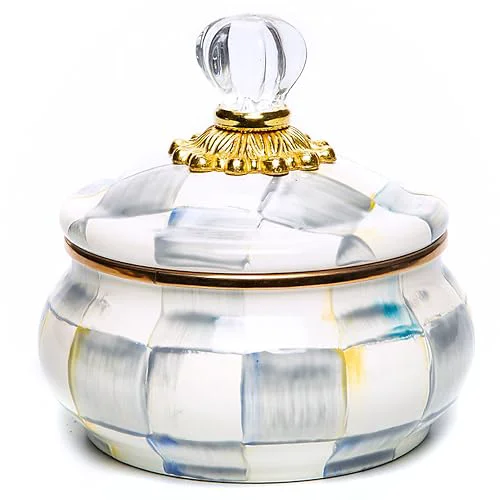 High-Quality Enamel Squashed Pot Proven