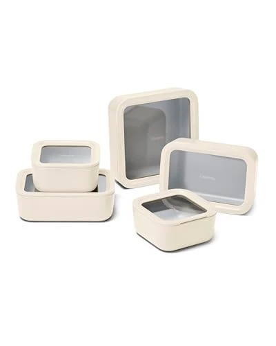 Specialty 13 Piece Glass Food Storage Container Set Exclusive