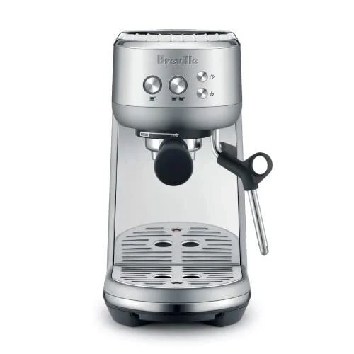 Artisan BES450BSS Bambino Espresso Machine Carefully Designed