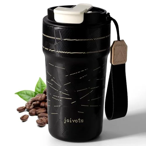 Minimalist 20oz Artic Ceramic Lined Coffee Tumbler Reliable