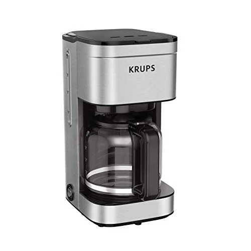 Professional Coffee Maker 10 Cups Simply Brew Stainless Steel Drip Coffee Maker Contemporary