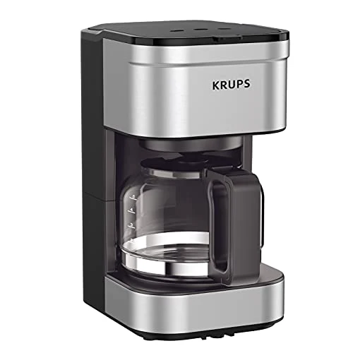 Exclusive Simply Brew Compact 5 Cup Coffee Maker Consistent