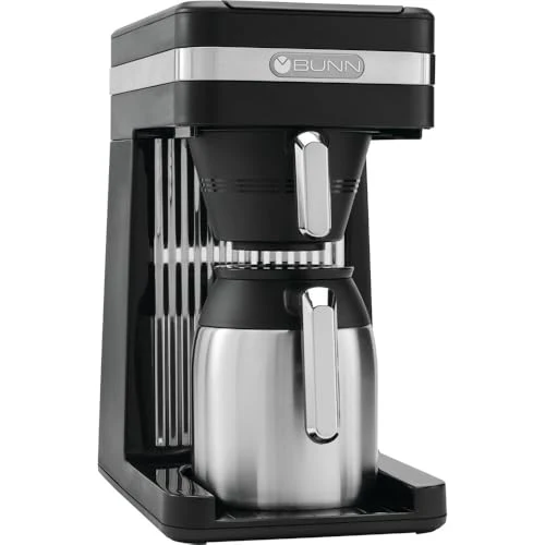 High-Grade 55200 CSB3T Speed Brew Platinum Thermal Coffee Maker Stainless Steel Verified