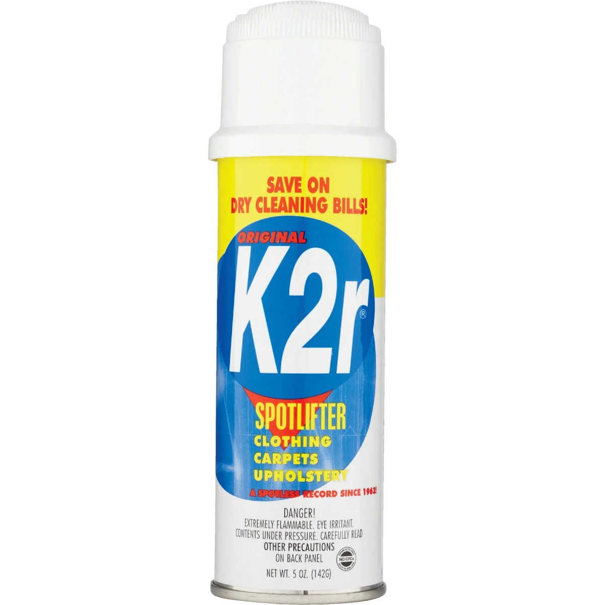 Green K2R 5 Oz. Spot-Lifter Carpet Cleaner Organic