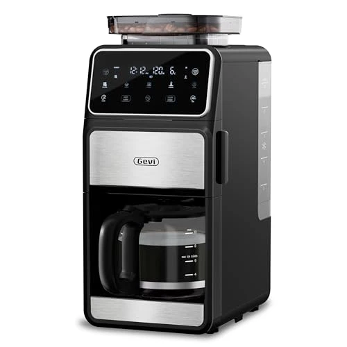 Elite 10 Cup Drip Coffee Maker with Built Flexible