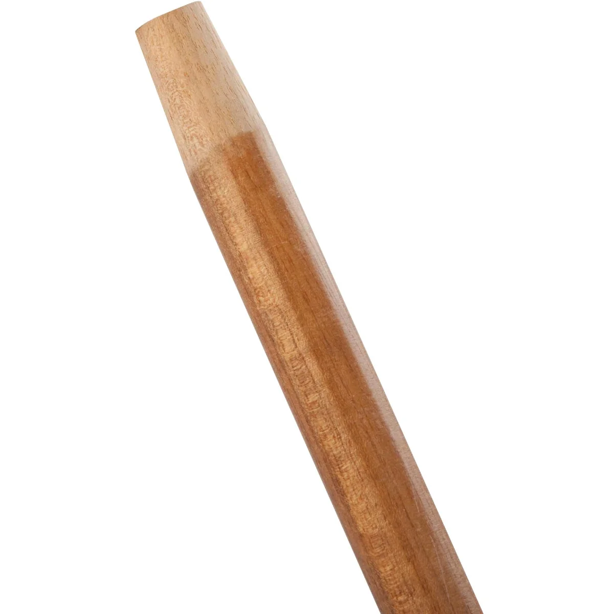 Unique Waddell 60 In. L. x 1-1 8 In. Dia. Wood Tapered Broom Handle Excellent